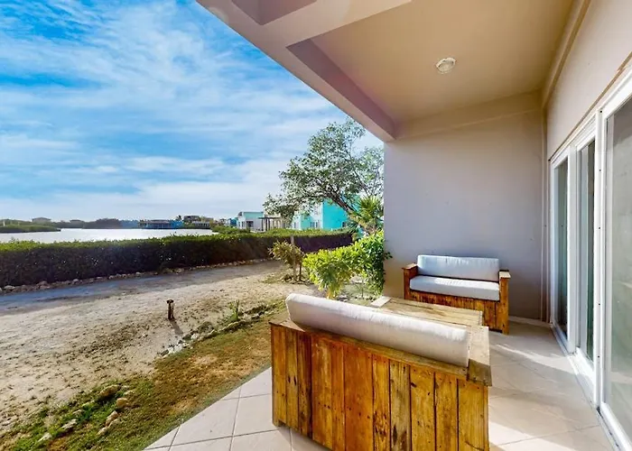 Apartment B101 At Mara Laguna Gold Standard Certified San Pedro (Ambergris Caye)