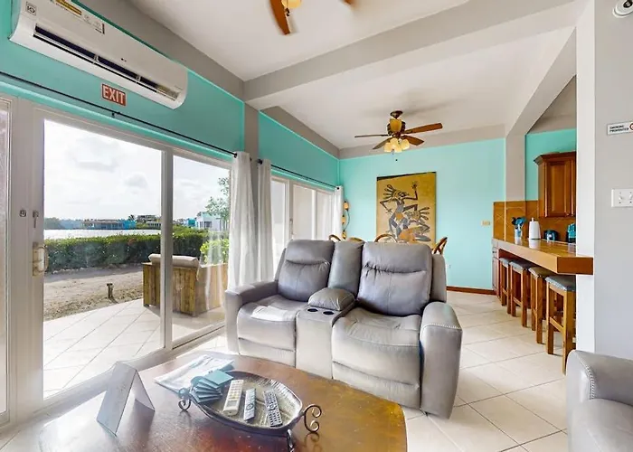 Apartment B101 At Mara Laguna Gold Standard Certified *