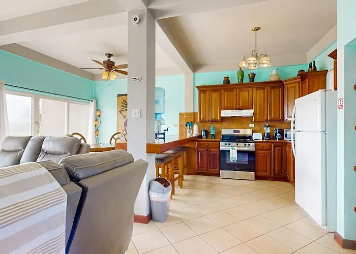B101 At Mara Laguna Gold Standard Certified * San Pedro (Ambergris Caye)