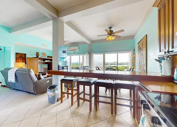Apartment B101 At Mara Laguna Gold Standard Certified San Pedro (Ambergris Caye)