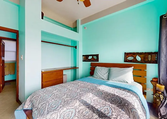 B101 At Mara Laguna Gold Standard Certified Apartment *