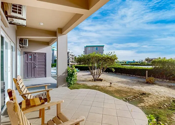 B101 At Mara Laguna Gold Standard Certified San Pedro (Ambergris Caye)