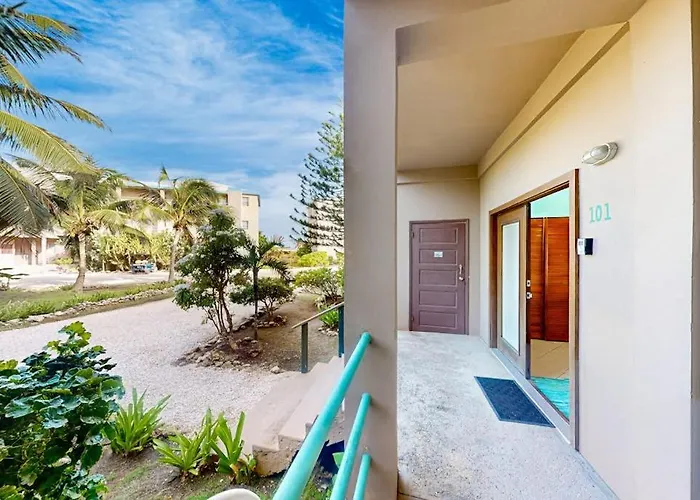 B101 At Mara Laguna Gold Standard Certified Apartment *